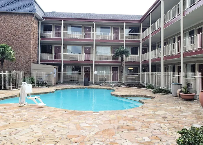 Red Roof Inn Kenner - New Orleans Airport Ne